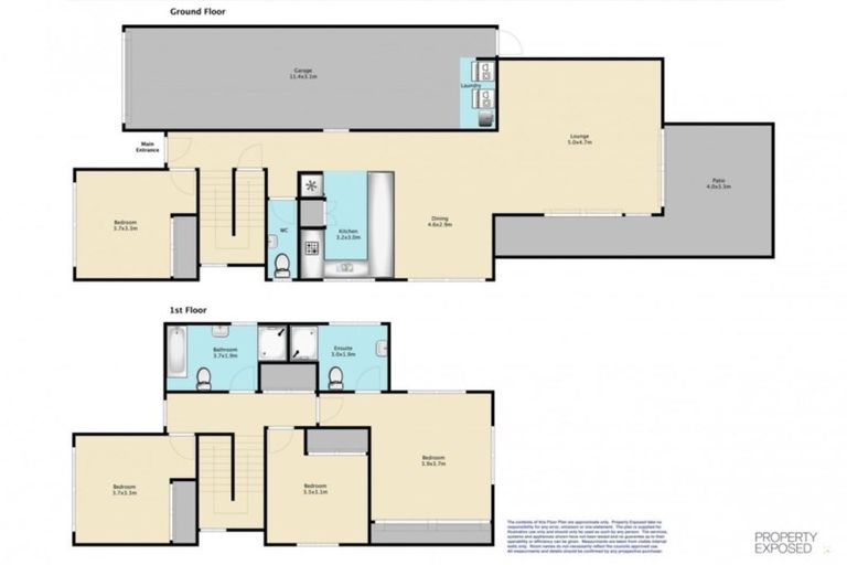 Photo of property in 5 Touhou Road, Hobsonville, Auckland, 0618