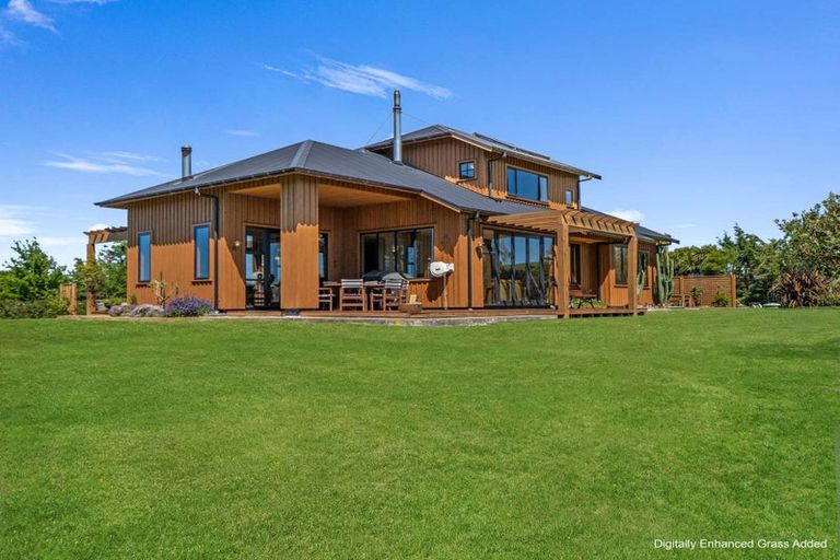 Photo of property in 426 Downs Road, Lowry Hills Range, Cheviot, 7381