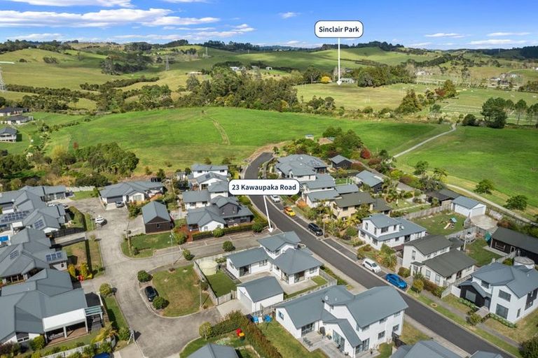 Photo of property in 23 Kawaupaka Road, Kaukapakapa, Helensville, 0875