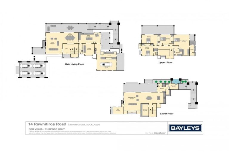 Photo of property in 14 Rawhitiroa Road, Kohimarama, Auckland, 1071