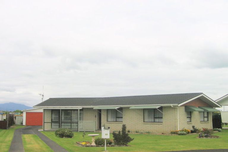 Photo of property in 15 Mount Avenue, Te Aroha, 3320