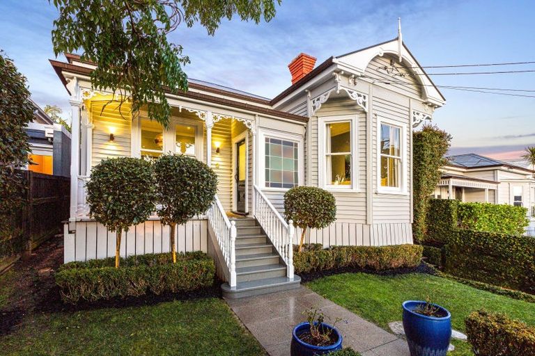 Photo of property in 3 Stuart Street, Ponsonby, Auckland, 1011