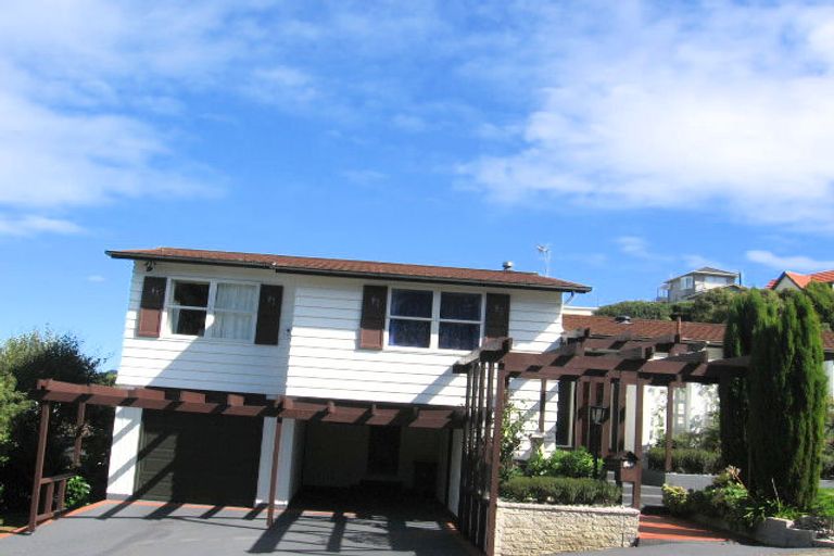 Photo of property in 6 Rama Crescent, Khandallah, Wellington, 6035