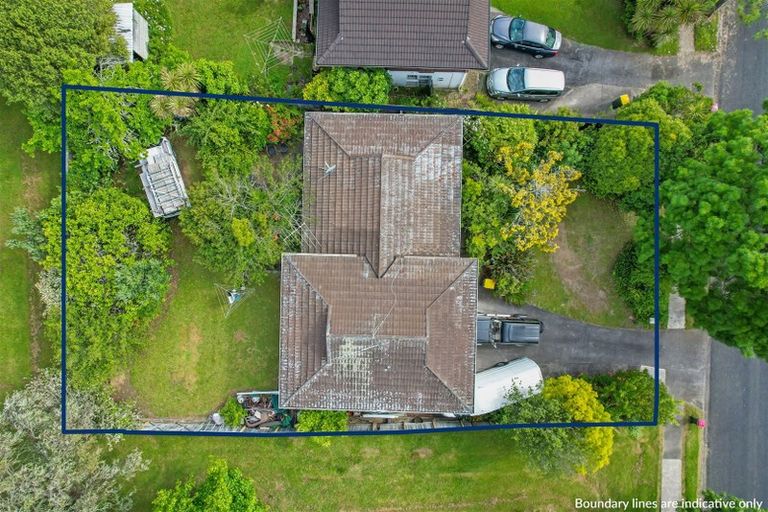 Photo of property in 5 Mirrabooka Avenue, Botany Downs, Auckland, 2010