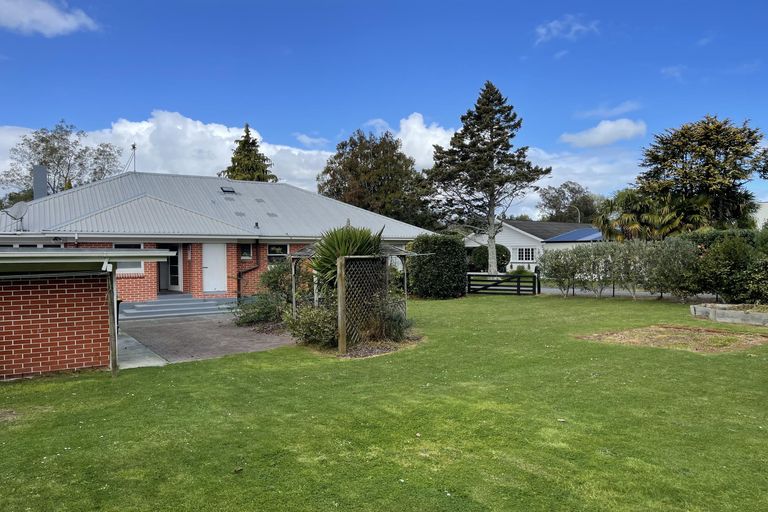 Photo of property in 167 Firth Street, Matamata, 3400