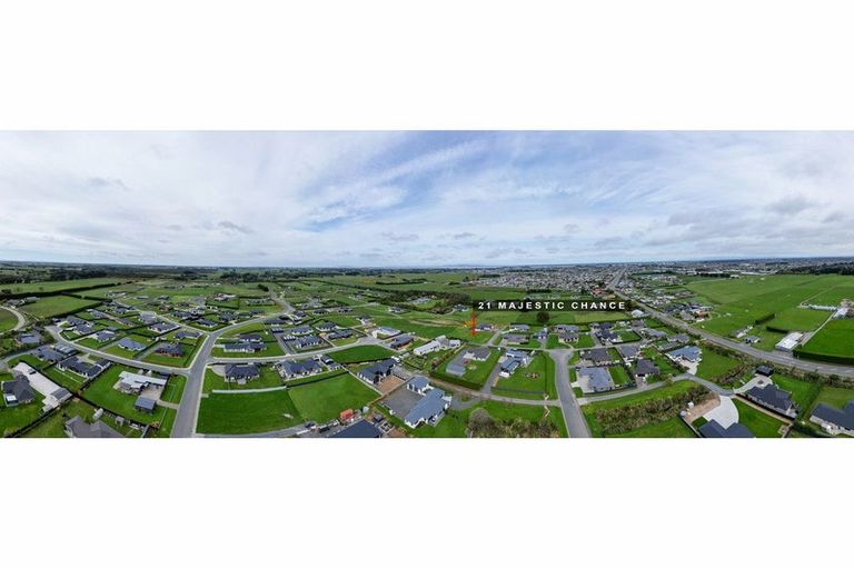 Photo of property in 21 Majestic Chance, Seaward Bush, Invercargill, 9812