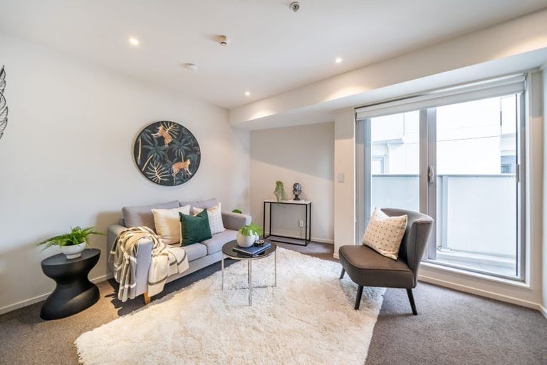 Photo of property in Soho Apartments, 820/74 Taranaki Street, Te Aro, Wellington, 6011