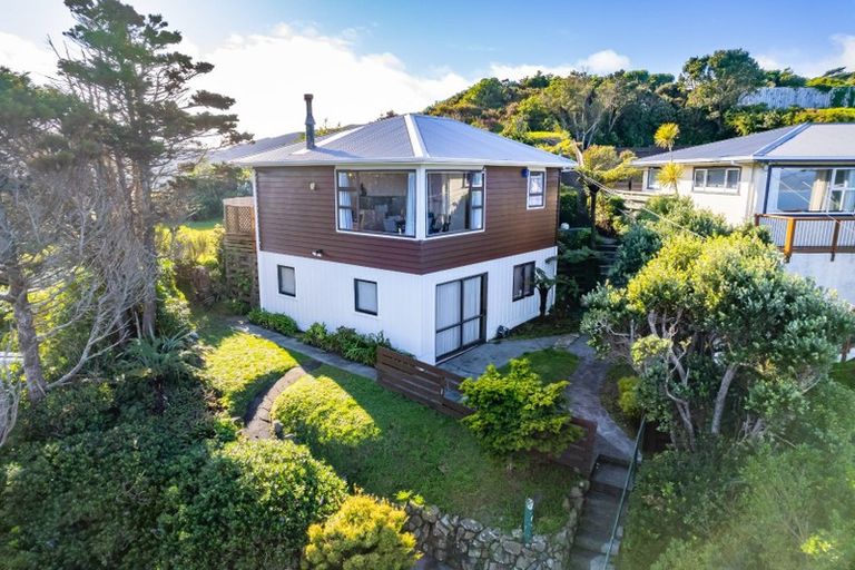 Photo of property in 54 Titiro Moana Road, Korokoro, Lower Hutt, 5012