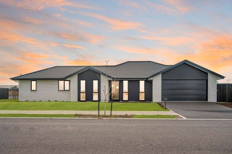 Photo of property in 876 Selwyn Road, Rolleston, 7614