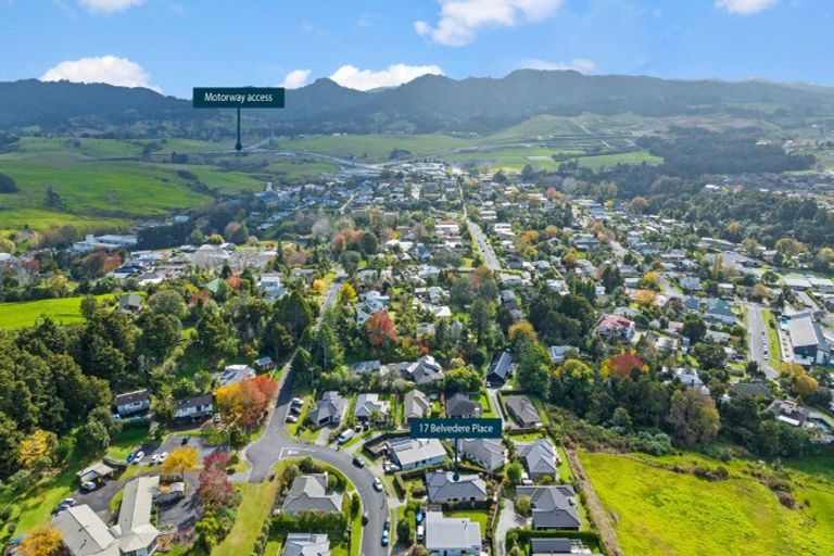 Photo of property in 17 Belvedere Place, Warkworth, 0910