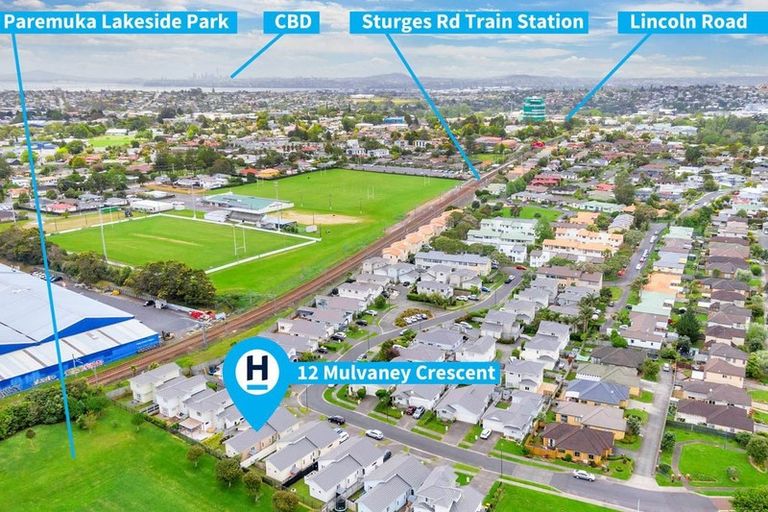 Photo of property in 12 Mulvaney Crescent, Henderson, Auckland, 0612
