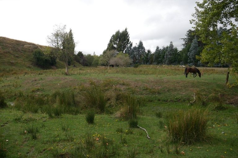 Photo of property in 1390 Dunback-morrisons Road, Waynes, Palmerston, 9483