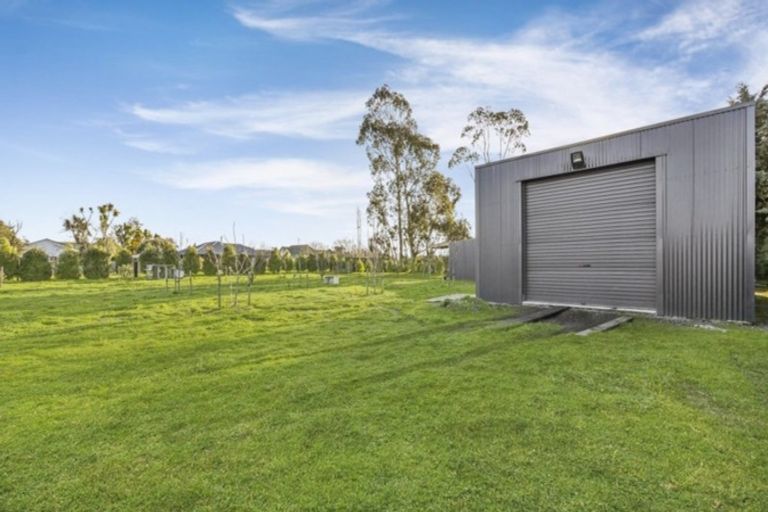 Photo of property in 1 Showground Place, Leeston, 7632