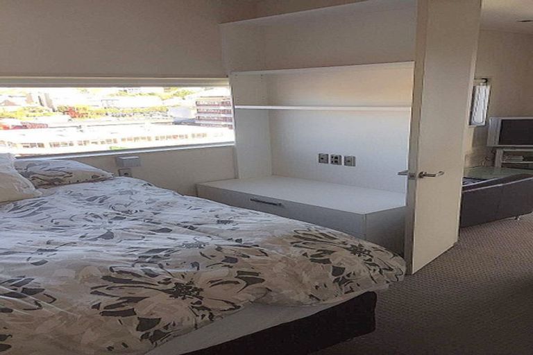 Photo of property in The Wellington Suites, 789/233 Cuba Street, Te Aro, Wellington, 6011