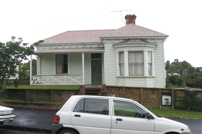 Photo of property in 6 Ireland Street, Freemans Bay, Auckland, 1011