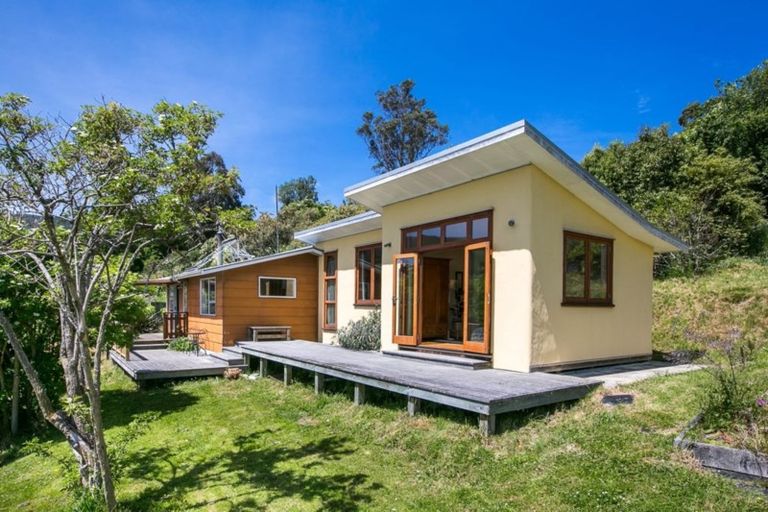 Photo of property in 18 Orokonui Road, Waitati, 9085