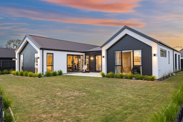 Photo of property in 8 Tabor Place, Lincoln, 7608