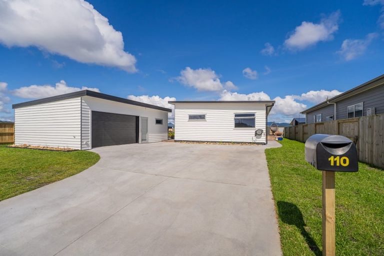 Photo of property in 110 Hamiora Street, Matarangi, 3592