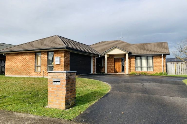 Photo of property in 5 Miers Glade, Rototuna North, Hamilton, 3210