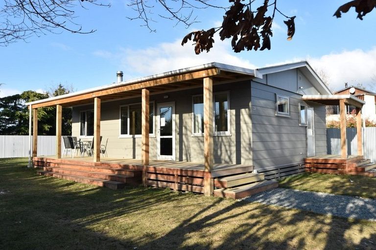 Photo of property in 39 Glencairn Road, Twizel, 7901