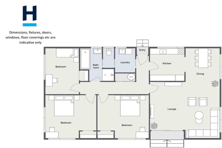 Photo of property in 9 Faulkland Drive, Witherlea, Blenheim, 7201