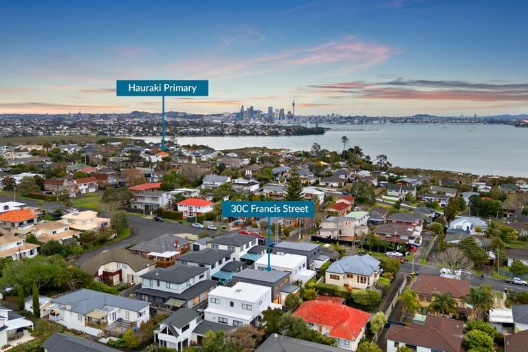 Photo of property in 30c Francis Street, Hauraki, Auckland, 0622