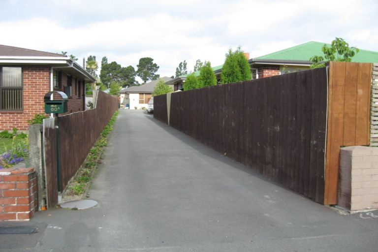 Photo of property in 62 Marshland Road, Shirley, Christchurch, 8061