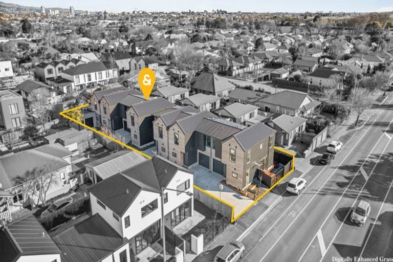 Photo of property in 4/102 Warrington Street, Mairehau, Christchurch, 8013