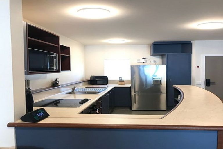 Photo of property in Luxford Villas, 205/72 Herald Street, Berhampore, Wellington, 6023