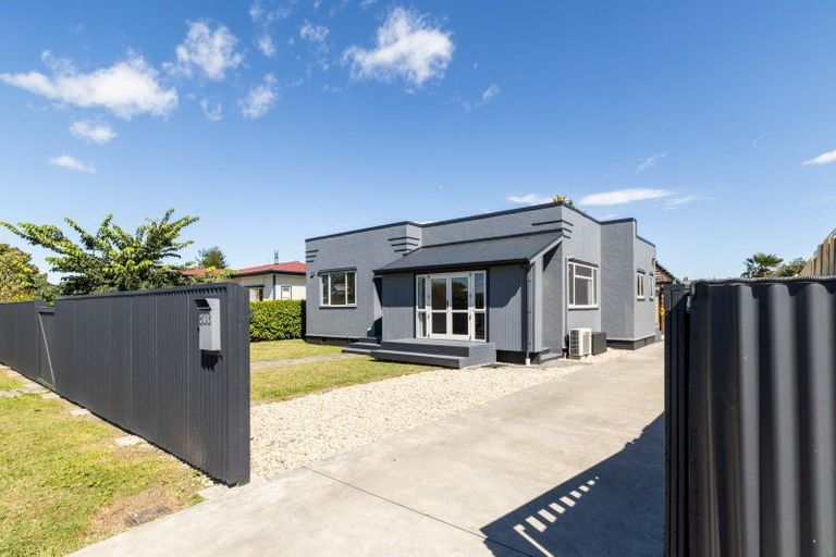 Photo of property in 803 Puriri Street, Raureka, Hastings, 4120