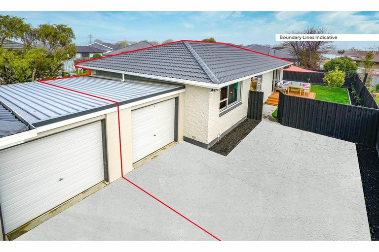 Photo of property in 2/19 Rookwood Avenue, New Brighton, Christchurch, 8083