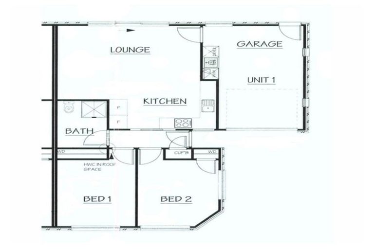 Photo of property in 154a Southampton Street, Sydenham, Christchurch, 8023