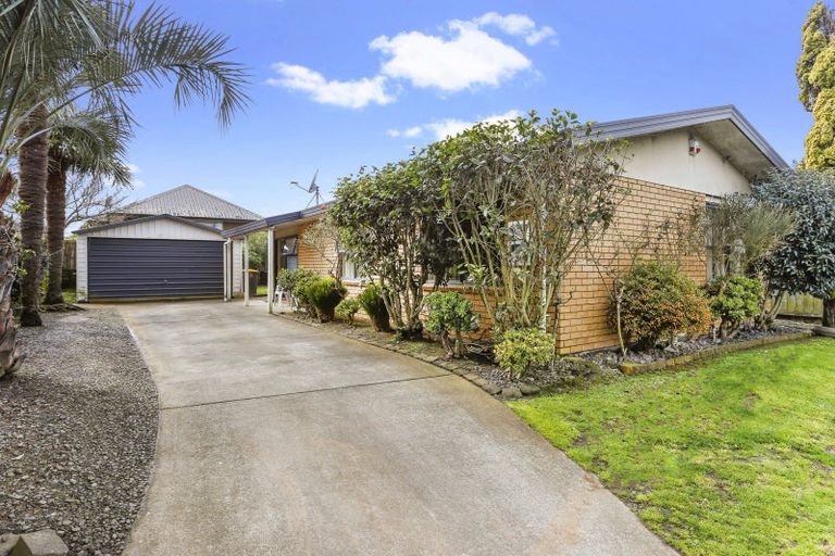Photo of property in 58 Hall Avenue, Mangere, Auckland, 2022