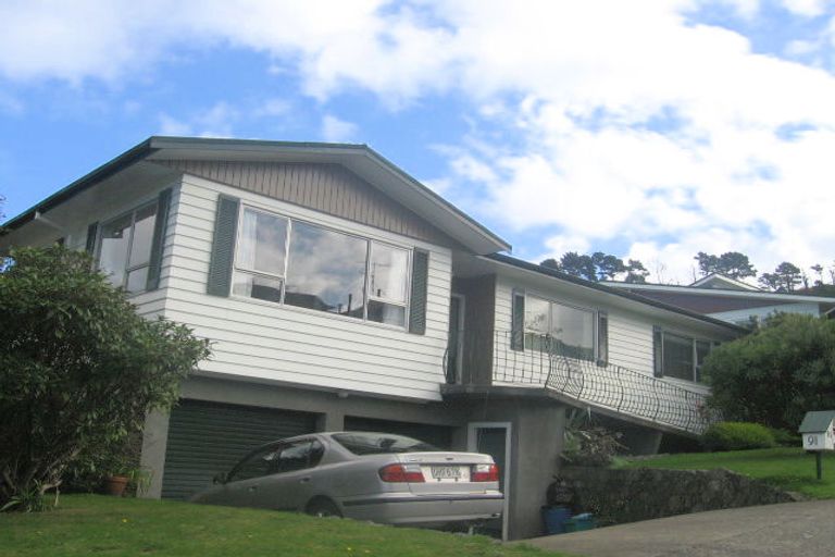 Photo of property in 91 Tirohanga Road, Tirohanga, Lower Hutt, 5010