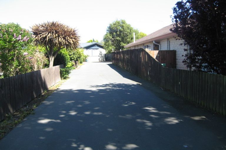 Photo of property in 3a Cavendish Road, Casebrook, Christchurch, 8051