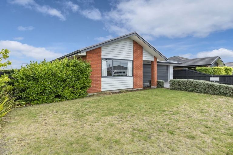 Photo of property in 66 Andesite Drive, Rolleston, 7614