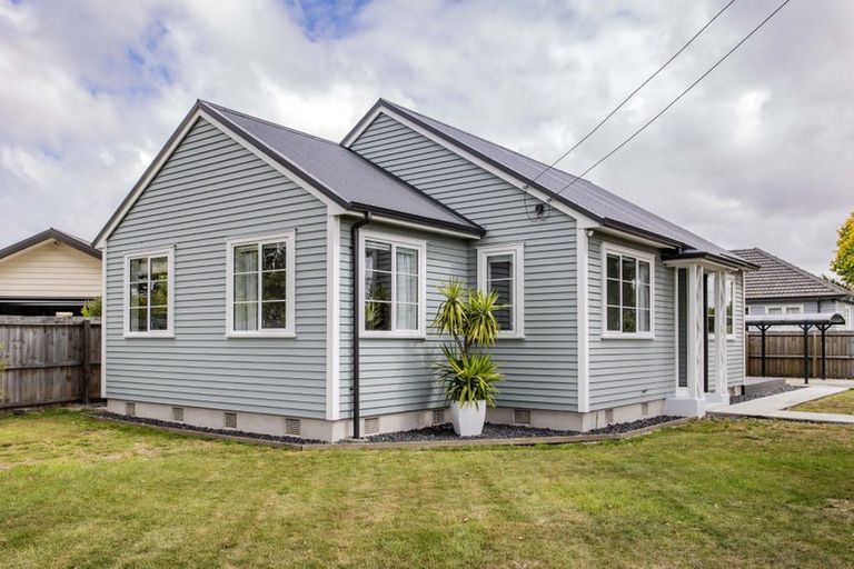 Photo of property in 6a Bayley Place, Spreydon, Christchurch, 8024