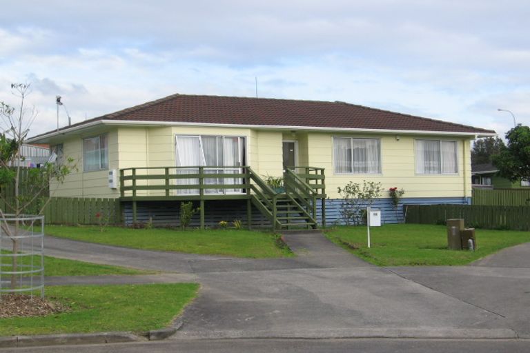 Photo of property in 10 Amethyst Place, Wiri, Auckland, 2104