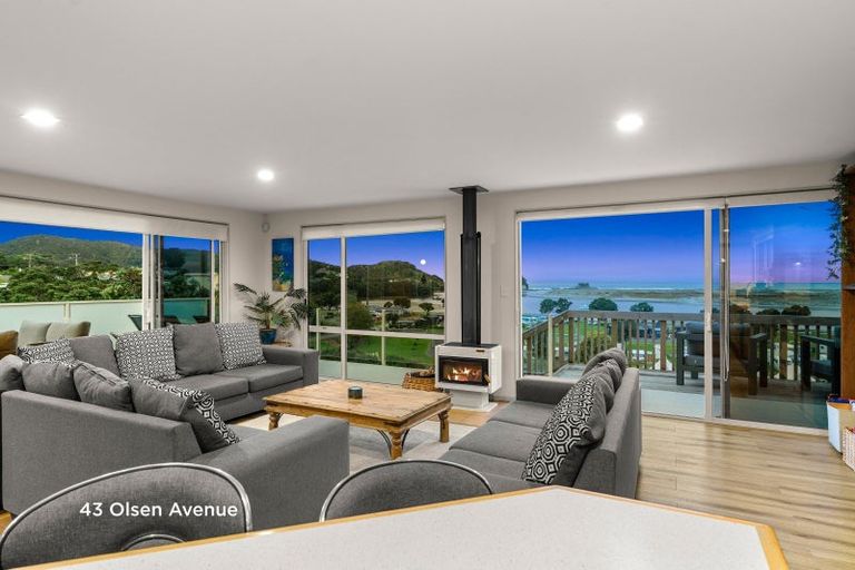 Photo of property in 43 Olsen Avenue, Mangawhai Heads, Mangawhai, 0505
