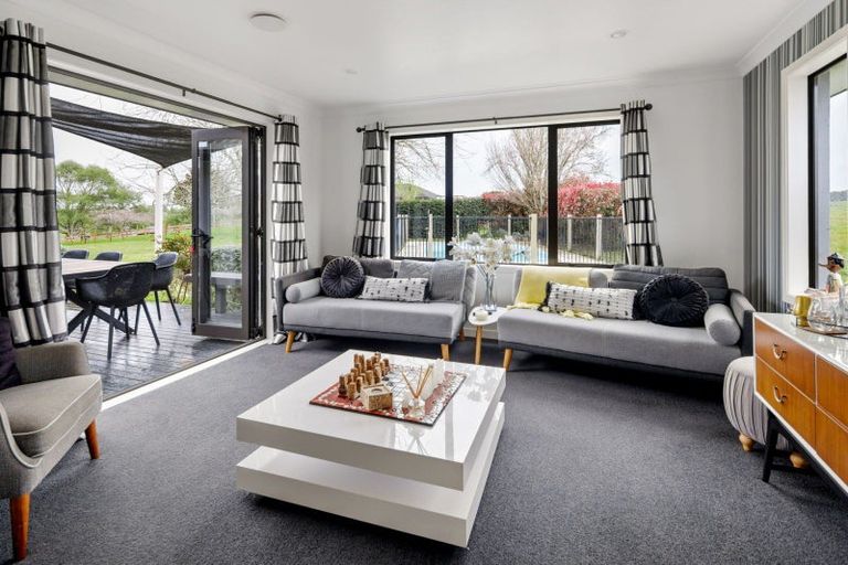 Photo of property in 1378 Kakaramea Road, Ngahinapouri, Ohaupo, 3882