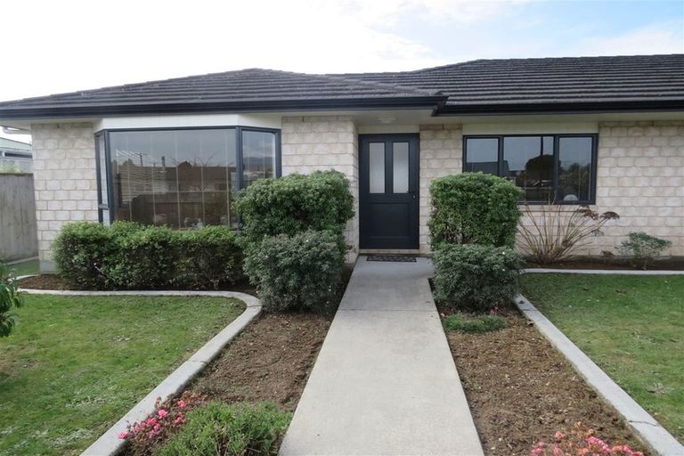 Photo of property in 1 Martin Harvey Street, Levin, 5510