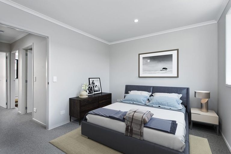 Photo of property in 1 Kerewhenua Crescent, Hobsonville, Auckland, 0616