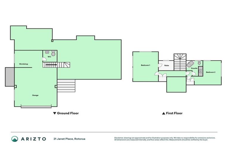 Photo of property in 21 Janet Place, Lynmore, Rotorua, 3010