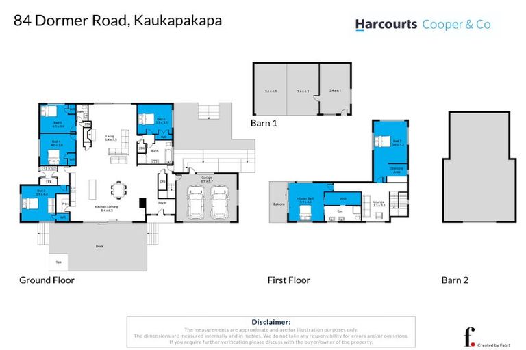 Photo of property in 84 Dormer Road, Kaukapakapa, Helensville, 0875
