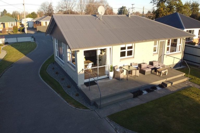 Photo of property in 78 Thomson Street, Tinwald, Ashburton, 7700