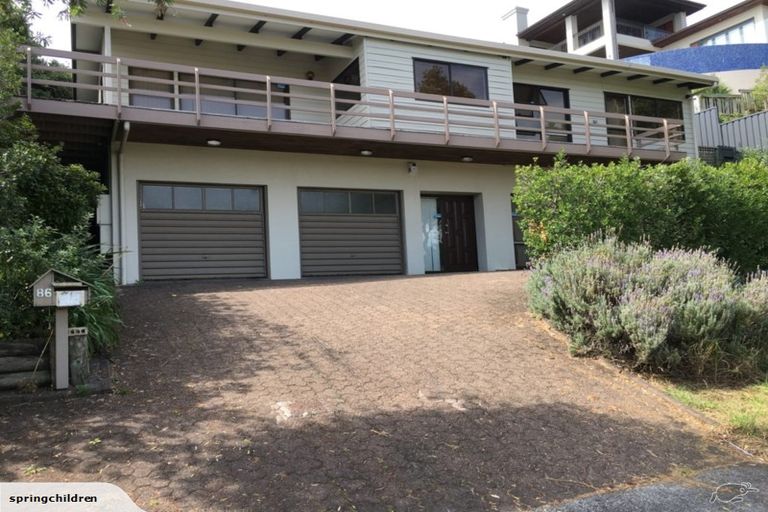 Photo of property in 86 Hattaway Avenue, Bucklands Beach, Auckland, 2012