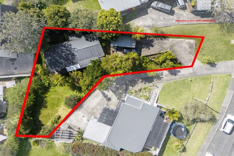 Photo of property in 2/25 Philson Terrace, Browns Bay, Auckland, 0630