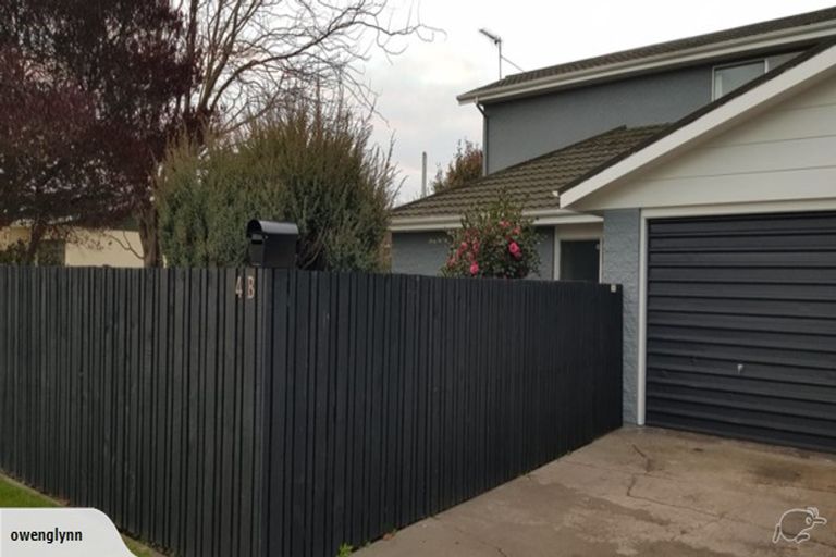 Photo of property in 4b Earnley Street, Rangiora, 7400