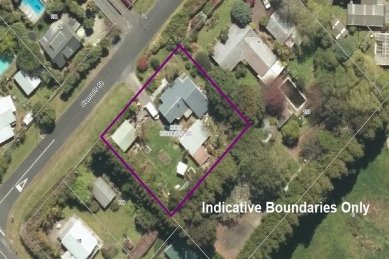 Photo of property in 135 Consols Street, Waihi, 3610