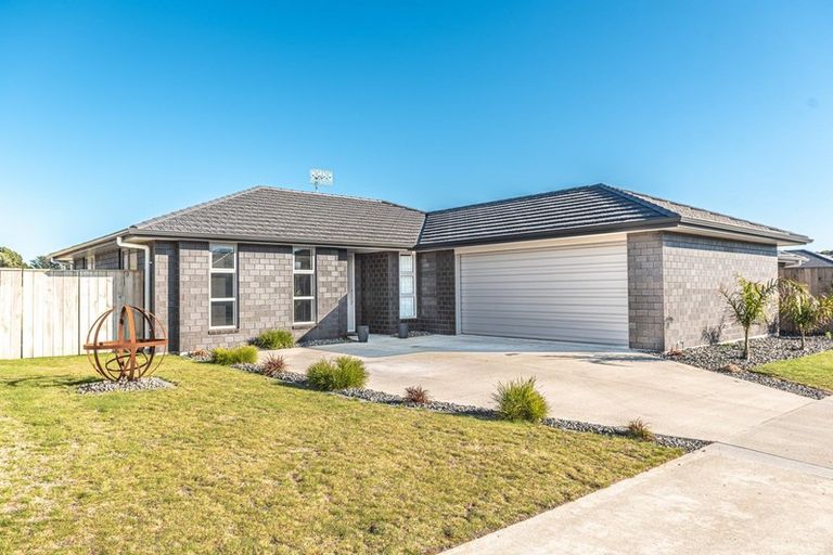 Photo of property in 55 Magnolia Crescent, Tawhero, Whanganui, 4501